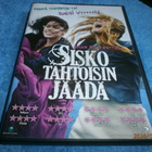 SISKO TAHTOISIN JÄÄDÄ - DVD - pikkukuva 1