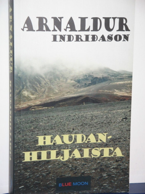 Arnaldur Indridason : HAUDANHILJAISTA