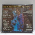 GUNS N ROSES - RIDE THE WILD HORSES 3CD - pikkukuva 2