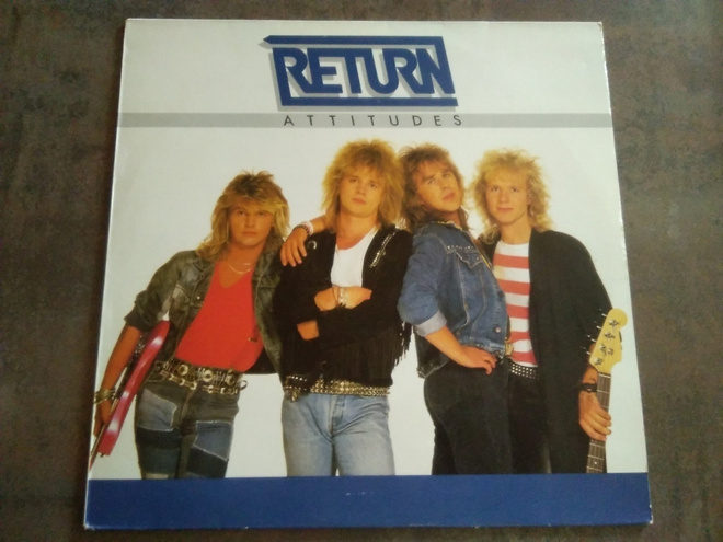 Return - Attitudes