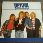 Return - Attitudes - pikkukuva 1