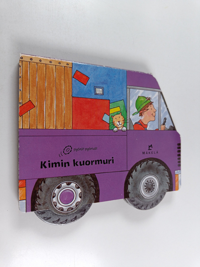 Julia Oliver : Kimin kuormuri