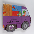 Julia Oliver : Kimin kuormuri - pikkukuva 1