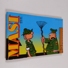 Mort Walker : Masi-minialbumi : ja ei kun nauruksi jälleen - pikkukuva 1