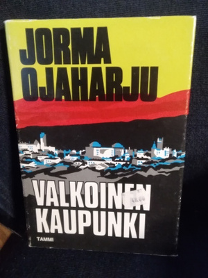 Jorma Ojaharju: Valkoinen kaupunki