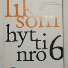 Rosa Liksom - Hytti nro 6 - pikkukuva 1
