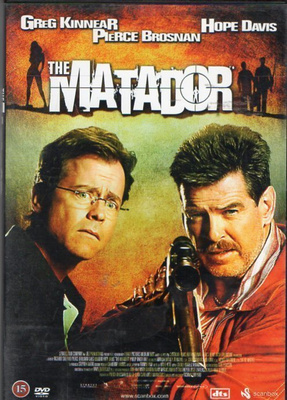 Matador (2004) (34 713) k -FI- nordic, DVD pierce brosnan