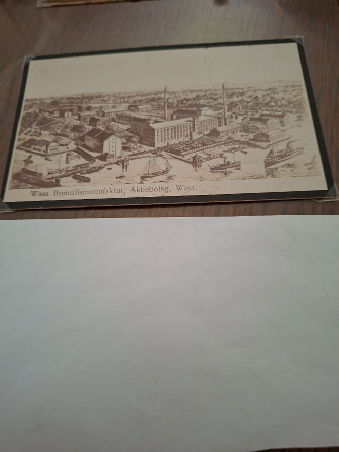 7 Vaasa Puuvillatehdas