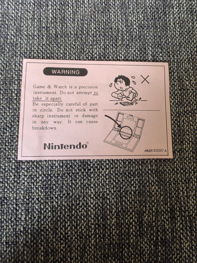 Item image