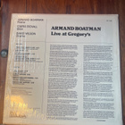 Armant Boatman - Live At Grgory’s lp - pikkukuva 2
