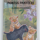 Kaisa Dimulescu : Pontus pantteri : elämää viidakossa - pikkukuva 1
