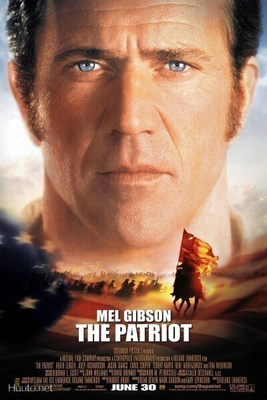 ¤¤¤ the PATRIOT (Mel Gibson, Heath Ledger)