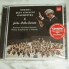 CD+DVD Nordea Jean Sibelius Orchestra (Uusi)  - pikkukuva 1