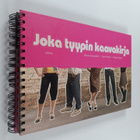 Rinna Saramäki : Joka tyypin kaavakirja - pikkukuva 1