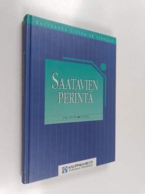 Jyrki Lindström : Saatavien perintä