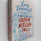 Lucy Diamond : Uusien alkujen talo - pikkukuva 1