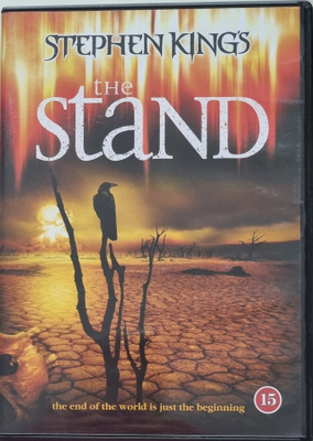 THE STAND DVD (2 DISC)