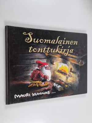 Mauri Kunnas : Suomalainen tonttukirja