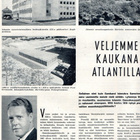 Me Kuluttajat n:o 41 1966 Saimaan nuottamiesten vieraana. - pikkukuva 2