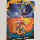 Sun & Moon Collector's Album - pikkukuva 1