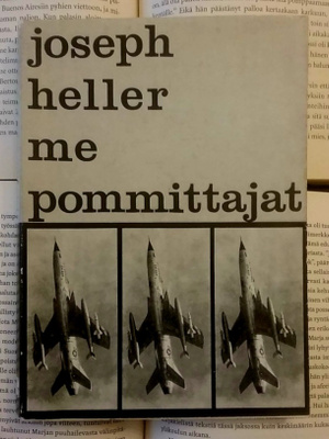 Joseph Heller - Me pommittajat (nid.)