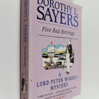 Dorothy L. Sayers : The five red herrings - pikkukuva 1