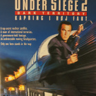UNDER SIEGE 2 BLU-RAY - pikkukuva 1