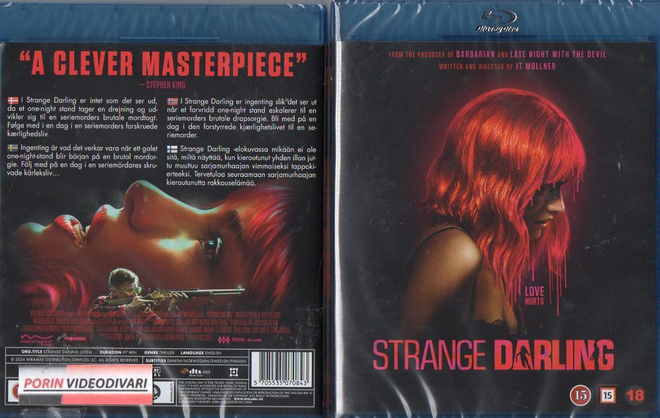 Strange Darling	(35 199)	UUSI	-FI-	BLU-RAY				2024