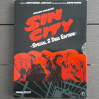 DVD: Sin City - 2 Disc Recut & Extended Digipack (2005) - pikkukuva 1