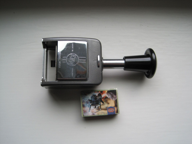 LEIMASIN ENM MODEL 4513, MADE in ENGLAND