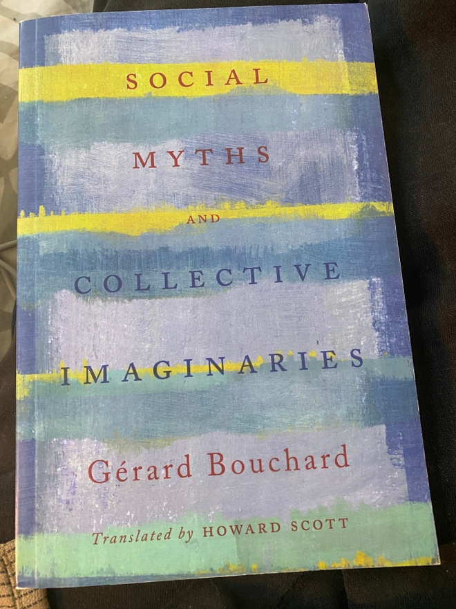 Social Myths and Collective Imaginaries - myytit