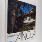 Erkki Salmenhaara : Sibeliuksen Ainola = Sibelius and Ainola - pikkukuva 1
