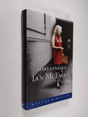 Ian McEwan : Makeannälkä