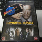 HOMELAND 2.TUOTANTOKAUSI 4DVD BOX SET - pikkukuva 1