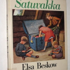 Elsa Beskow : Satuvakka - Gummerus 1987 - pikkukuva 1