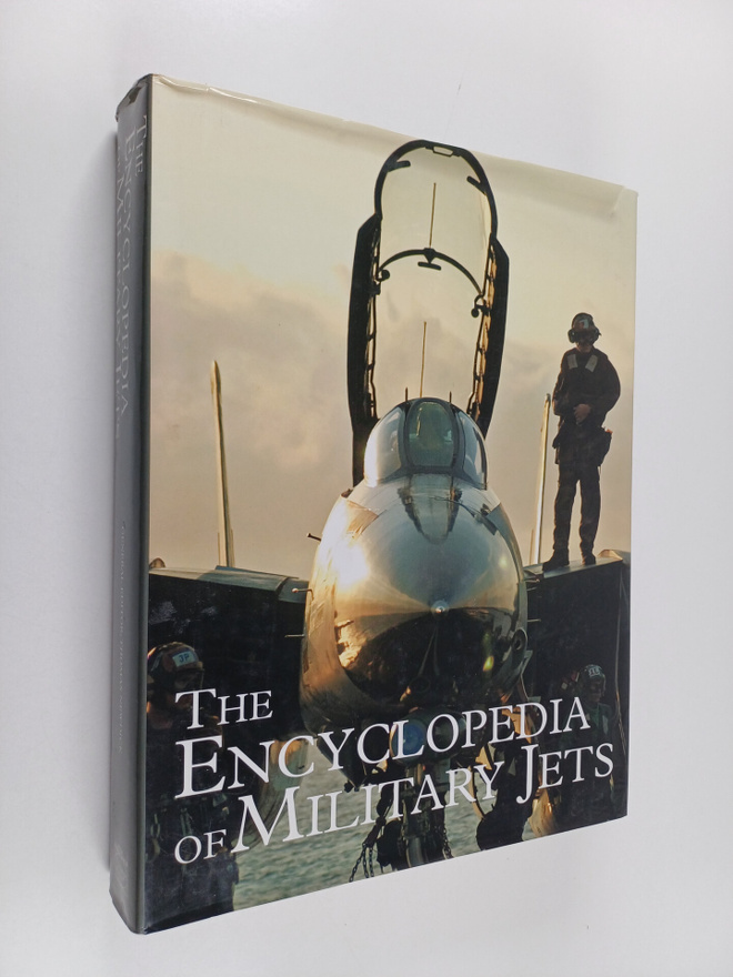 Thomas Newdick : The Encyclopedia of Military Jets