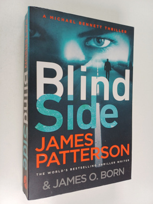 James Patterson : Blindside