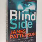 James Patterson : Blindside - pikkukuva 1