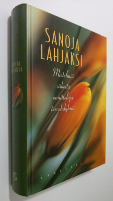 Arto (toim.) Manninen : Sanoja lahjaksi
