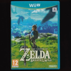 Wii U: The Legend of Zelda Breath of the Wild (CIB) - pikkukuva 1
