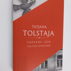 Tatjana Tolstaja : Taevane leek - Valitud jutustused - pikkukuva 1