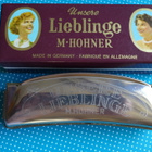 Huuliharppu HOHNER Lieblinge käytetty - pikkukuva 2