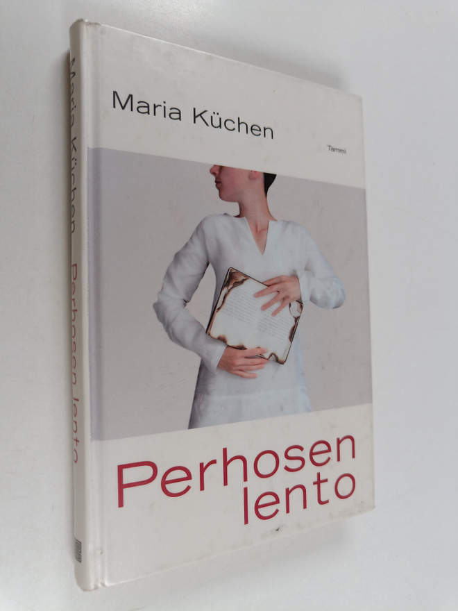 Maria Kuchen : Perhosen lento