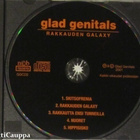 Glad Genitals • Rakkauden Galaxy CD-EP - pikkukuva 3
