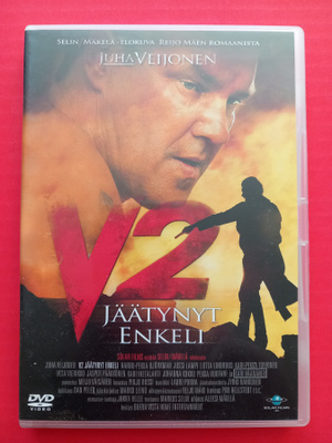 Vares 2 Suomi dvd
