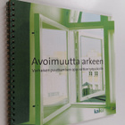 Avoimuutta arkeen : varhaisen puuttumisen opas valtion ty... - pikkukuva 1