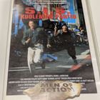 S.I.S. Kuoleman Partio (VHS) "Extreme Justice" Scott Glenn - pikkukuva 1