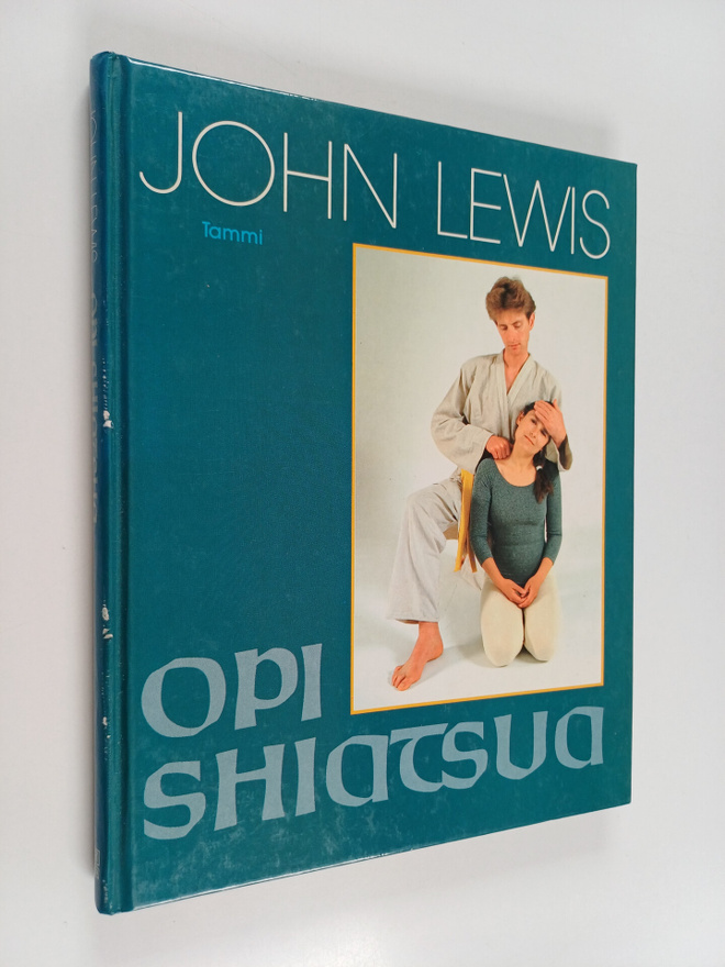 John Lewis : Opi shiatsua