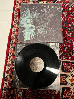 Soul Asylum / Let your dim light shine LP