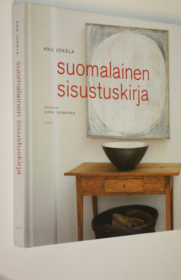 Anu Jokela : Suomalainen sisustuskirja